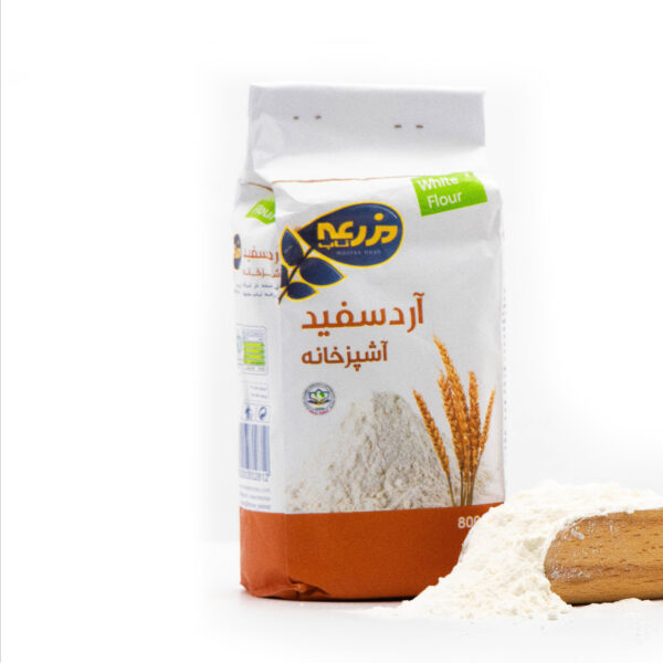 تصویر دوم از آرد سفید