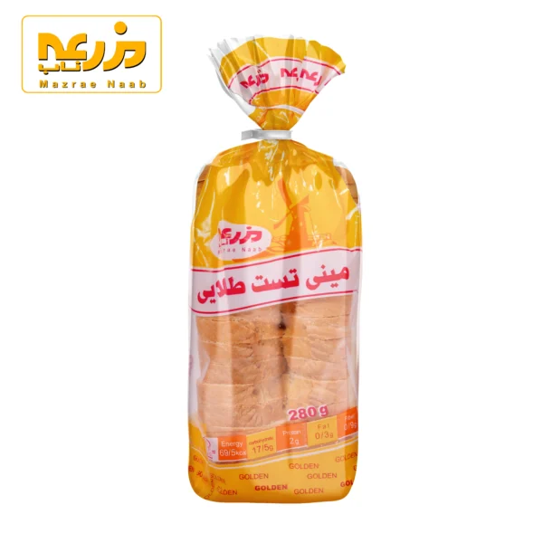 تست طلائی مینی