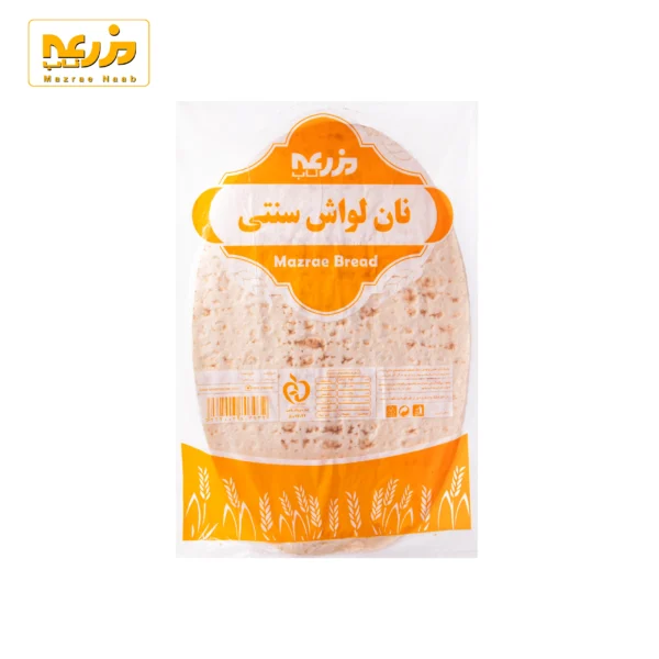 نان لواش سنتی